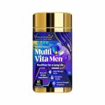 Vitaminnica Multi Vita Men (Multivitamins)- 60 Tablets