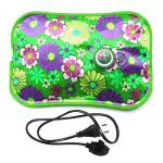 OYD Super Magic Pain Reliever Electric Warm Gel Bag With Auto Cutoff Electric 1 L Hot Water Bag (Multicolor)