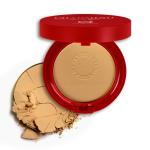 Colors Queen Charming Compact Powder| Face Compact for Women - blends effortlessly, blurs imperfections and amplifies the skin's natural radiance. Enriched with Vitamin E to protect skin from Pollution. Compact Powders for Oily Skin, Honey 20 g