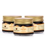 UPAKARMA Ayurveda 100% Ayurvedic, Original & Pure Shilajit/Shilajeet Resin Form with Safed Musli to Boost Performance, Power, Stamina, Endurance, Strength & Overall Wellbeing For Men and Women - 10g (Pack of 3)