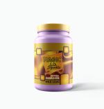 Magic Paints Silk Sparkle Metallic Color Extra Sheen Non Fading, Glitter for Painting Walls, Ceilings | Ideal For Wood, Glass, Canvas, Metal, Plastic | Acrylic Paints (200_milliliters, Lilac)