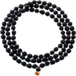 Shivoham Rudraksha Mala 6 mm Dori Necklace