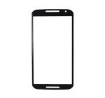 NAFS Black Front Outer Glass For Motorola Moto X2