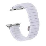 OBOE White Smart Watch Band