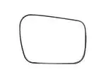 RMC Car Sub Mirror Plates suitable for Mahindra Scorpio M-Hawk (RIGHT SIDE)