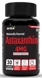 NutriJa Astaxanthin 4mg (90 Capsules)