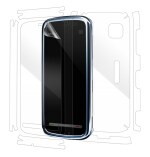 Phonicz Retails Full Body 360 (front and back) Screen Protector for Nokia 5230 / Nokia 5230 Nuron (T-Mobile)