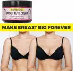 BEAUT-ERA BREAST CREAM Breast Tightening and Lightening Massage Cream for Women , Feel Young Age Nipple & Whitening Breast Cream , Natural Breast Cream For Women Make your Boobs Big