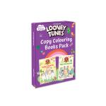 Looney Tunes Copy Colouring Books Pack ( A Pack of 2 Books) by Dreamland Publications & ISBN 9789394767874
