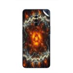 GADGETSWRAP Printed Vinyl Skin Sticker for Oppo Reno 10x Zoom - supernova 2