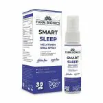 Farm Bionics Smart Sleep 2mg Melatonin Oral spray 30 ml
