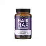 Ayuvya Hair Hax | Natural Ingredients for Silky, Smooth, Shiny Hair | Hair Mask for Damaged Hair | Enriched with 100% Ayurvedic Ingredients to Nourish, Strengthen, and Revitalize Your Hair, 100gm