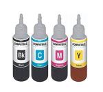 ANG Refill Ink for HP 802 Black & Color Ink Cartridge