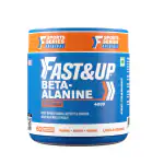 Fast&up Beta Alanine Essentials For Increased Endurance, 62 Servings BCAA (250 g, Unflavored)