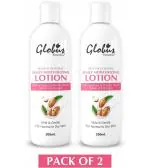 Globus Remedies Skin Lightening Brightening Daily Moisturizing Lotion (400 Ml)