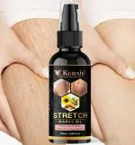 Kuraiy 100% -Oil Original Face & Body Oil, suitable for Acne Scar Removal, Pigmentation, Dark Spots & Stretch Marks
