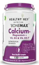 Healthyhey Nutrition Calcium With Magnesium