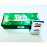 WIZERDY GRAND MASTER MARKETED SPY PLAYING CARDS | MAGIC SHOW CARDS | COLOR-RED AND BLACK | SET OF 12