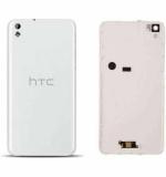 Imbi White Back Panel For Htc Desire 816