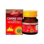 Dabur Camne Vid with kesar & jaifal- 30 Tablets