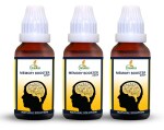 Grinbizz Memory Booster Drop Enhance Brain power/Brain Booster/Mind Wellness/Mind Power Booster