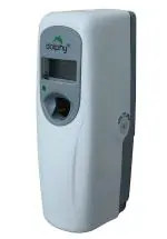 Dolphy White Aerosol Perfume Dispenser