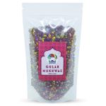 Mr. Merchant Gulab Mukhwas,Traditional Mouth Freshener Mukhwas Mix 400g
