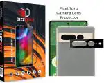 BizzBoxx Back Camera Lens Glass Protector for Google Pixel 7 Pro, Pixel 7 Pro (Pack of: 1)