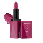 Seven Seas Matte Lipstick Full Coverage - Claret