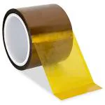 ETI Kapton Polyimide Heat Resistant/High Temperature Adhesive Tape 100mm X 33 Mtrs