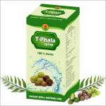 Jagdamba Herbal Triphala Syrup - Herbal Remedy for Digestive Health & Immune Support 1000ml