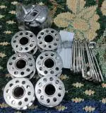 ARY&ASY 10 pcs safety pins,6 pcs bobbin,1 pcs bobbin