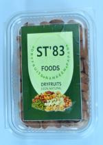 ST83 Almonds / Badam 500 GM 100% Nat ural Premium California Dried Almonds 4500 GM Pack | Premium Badam Giri | High in Fiber & Boost Immunity | Real Nuts | Gluten Free 500 GM (Pack Of 9)