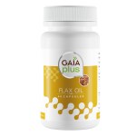 Gaia Plus Flax Oil Capsules