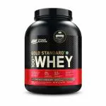 Optimum Nutrition (ON) Gold Standard 100% Whey Protein, Extreme Milk Chocolate 5Lb Imported