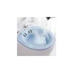 Adore itz bath for toilet seat- Fits all sizes of Commodes-Wide Seat-Suitable for Pregnant Women-sitz Bath for Hemorrhoids Women Postpartum-Foldable-piles patient, Reusable Anal and Vaginal Care.