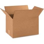 Bhatsa Packaging | Corrugated Brown Boxes | for Online Selling Ecommerce - 200 Boxes (4x4x4 inch)