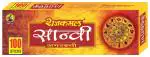 RAJKAMAL SAANVI AGARBATTI 100 GMS (Pack of 12)