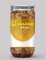 Kababi Jackfruit Pickle Homemade Fresh Jackfruit or Kathal Ka Aachar(400 g)|Pickle|Jackfruit Pickle|400 g Jackfruit Pickle|Homemade Pickle|