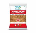 Natureland Organics Brown Sugar 1 Kg | Organic Brown Sugar