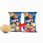 Easy Fun Salted Wafers (PackOF 2 X 200gm)