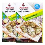 Nando's Peri Peri Bag & Bake - Lemon & Herb 40 g (2 X 20 g)