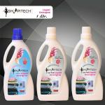 SHOPITECH Pack Of 3 Multipack Liquid Detergent, 3 Liter Fresh Liquid Detergent (3000 ml)
