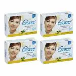 BEAUTY KINGDOM - Goree Beauty Whitening Soap Pack of 4