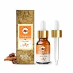 Crysalis Cinnamon Oil (Cinnamomum Zeylanicum) Oil|100% Pure & Natural Undiluted Essential Oil Organic Standard For Skin & Haircare|Improves Skin Tone, Slows Signs Aging, Hair Care - 15ML With Dropper