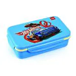 Cello Leak Proof Light Blue Plastic Lunch Box