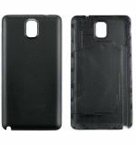 Imbi Black Fiber Back Panel For Samsung Galaxy Note 3 / Note3