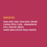 Prebiotic Nutshots - Chocolate Coated Almonds 30g - Pack of 4