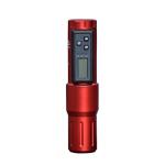 Tattoo Gizmo Kabellos V-I Wireless Tattoo Pen Machine (Red)
