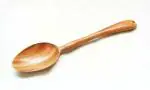 Agri Club Neem Wood Serving Spoon (10inch) 1pcs | Kitchen Tools | No Harmful Polish